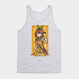 Yotsuba Nakano - The Quintessential Quintuplets Tank Top